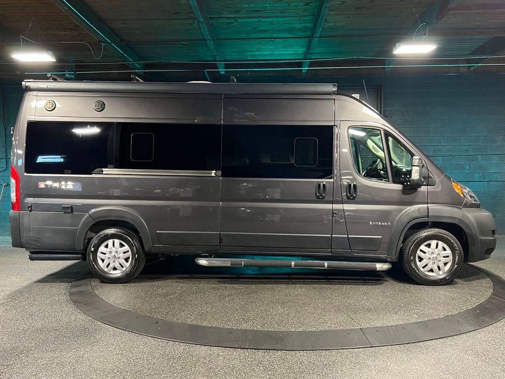 2021 RAM ProMaster Window Van Base - Photo 48
