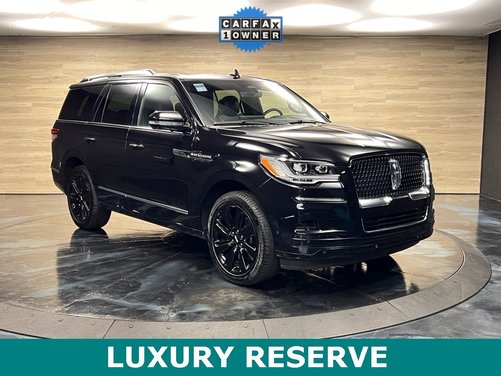 2024 Lincoln Navigator Reserve's photo
