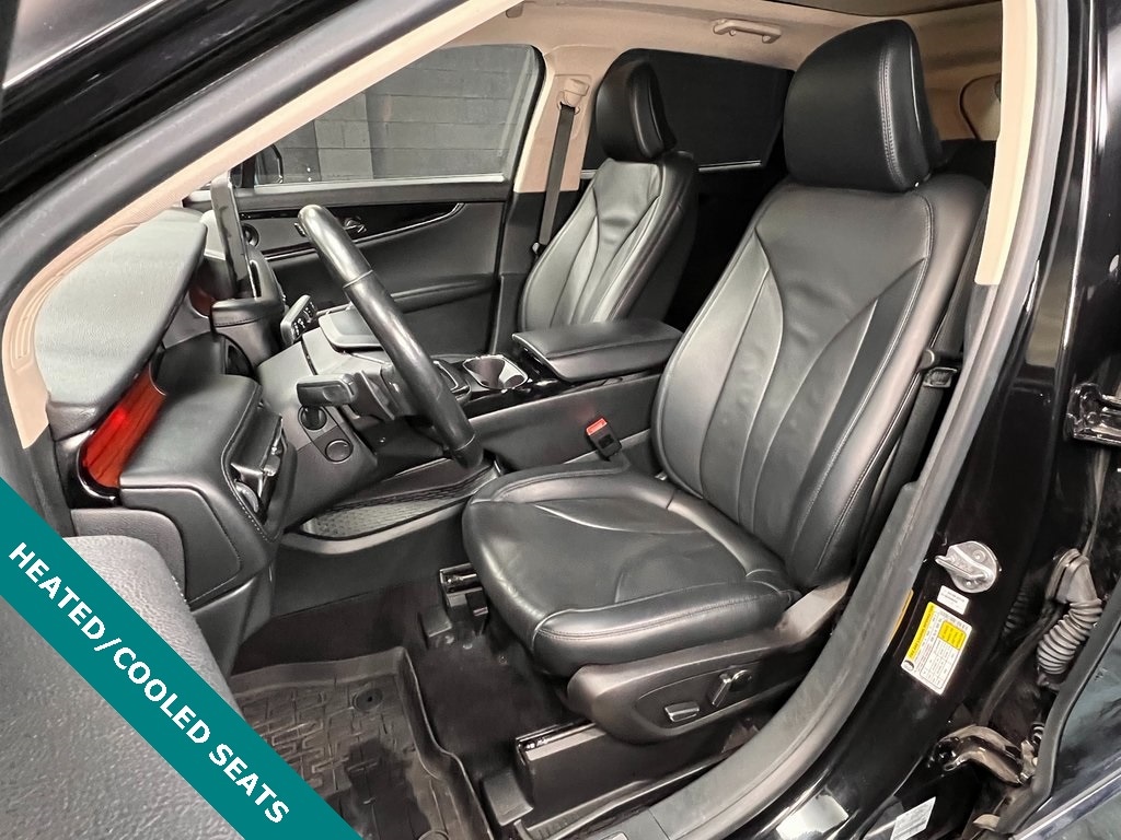 Used 2023 Lincoln Nautilus Reserve SUV