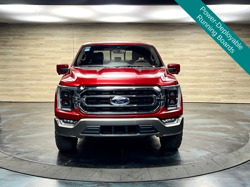 2021 Ford F-150 King Ranch - Photo 9