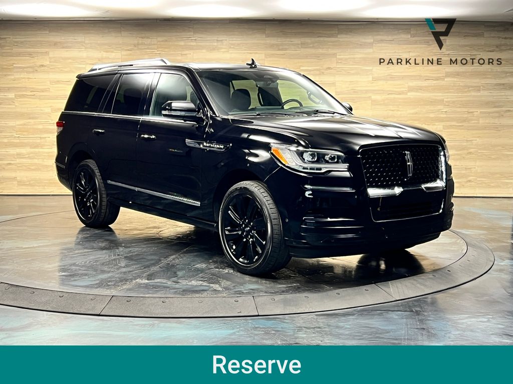 2022 Lincoln Navigator Reserve 4WD's photo