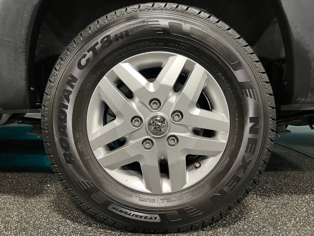 2021 RAM ProMaster Window Van Base - Photo 67