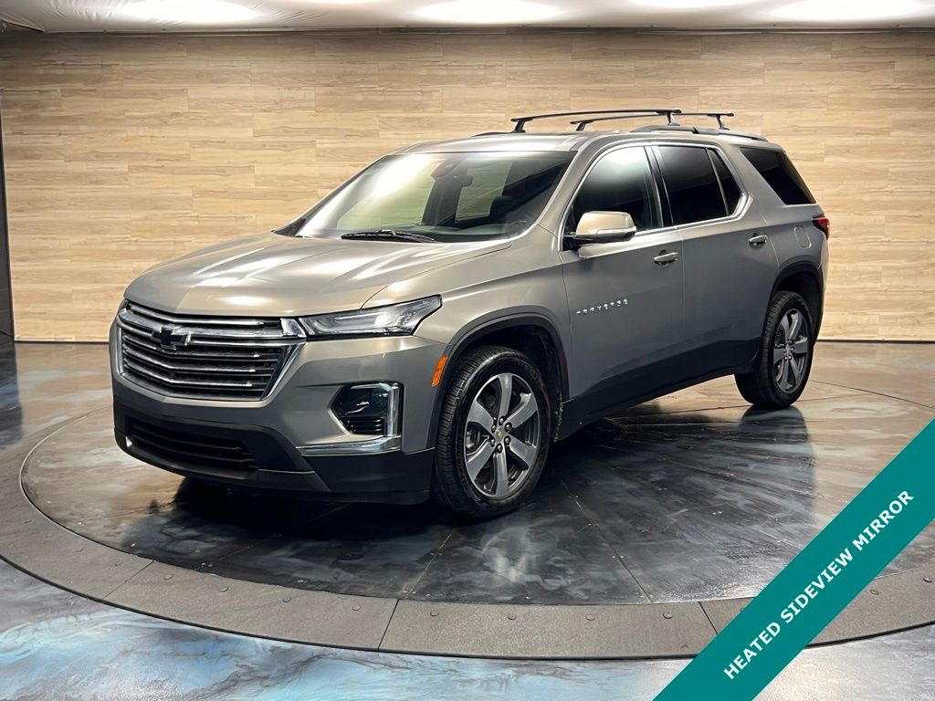2023 Chevrolet Traverse RS - Photo 6