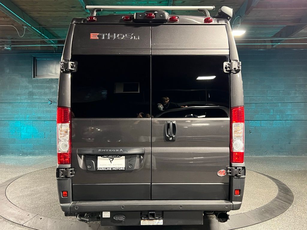 2021 RAM ProMaster Window Van Base - Photo 39