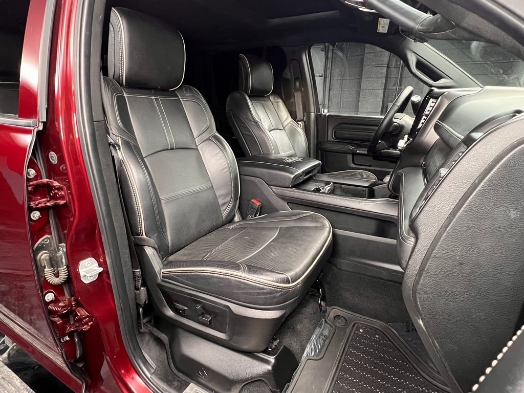 Used 2023 Ram 2500 Limited Truck Mega Cab