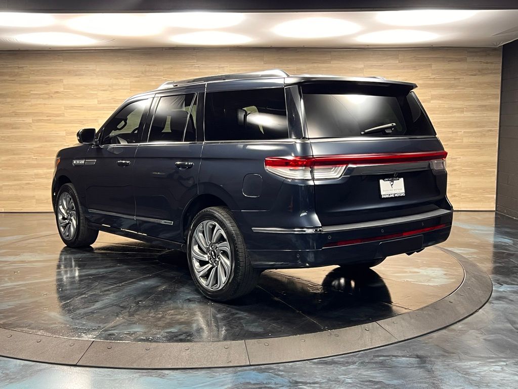 2022 Lincoln Navigator Reserve - Photo 7