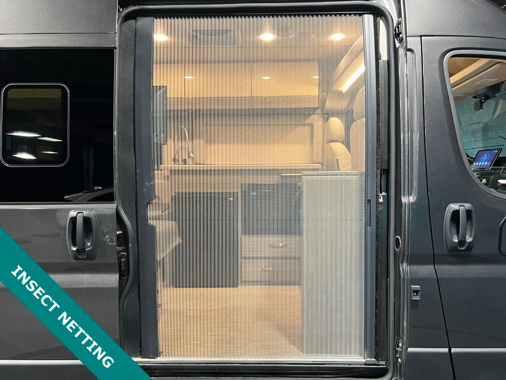 2021 RAM ProMaster Window Van Base - Photo 19