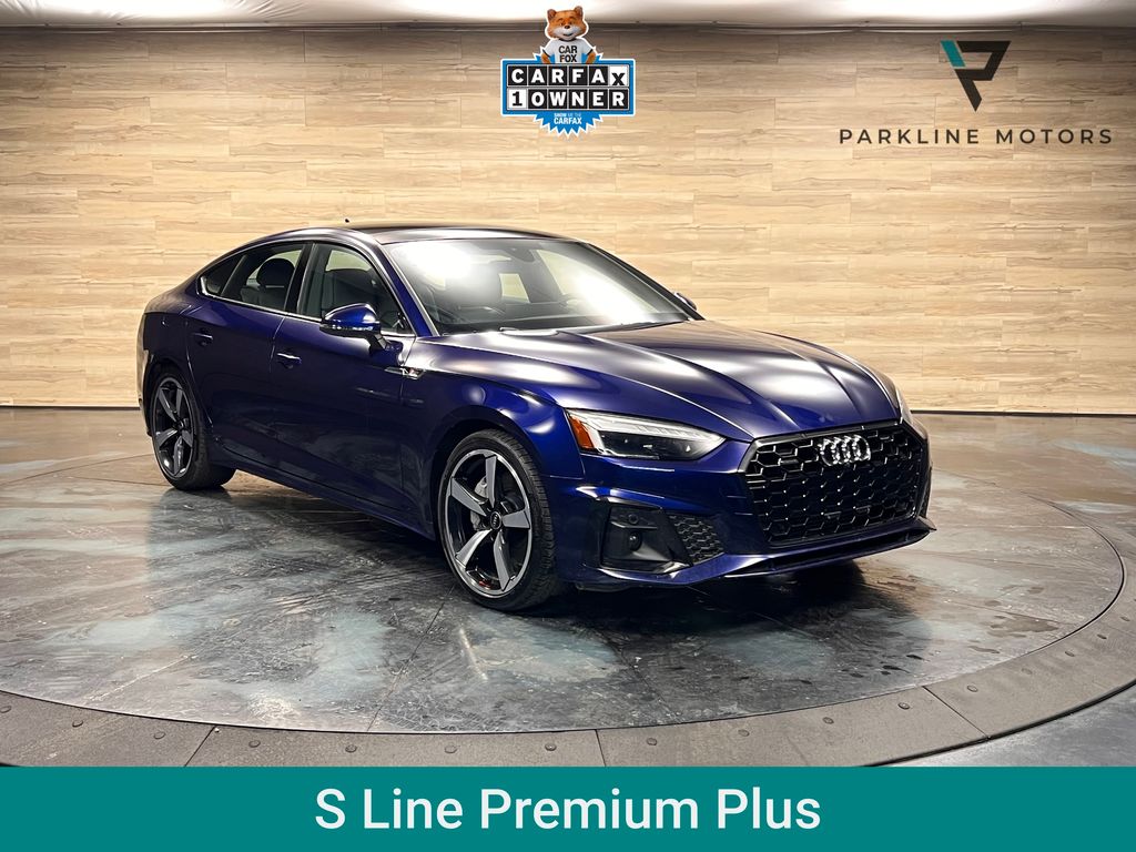2025 Audi A5 Sportback 45 Premium Plus quattro S tronic's photo