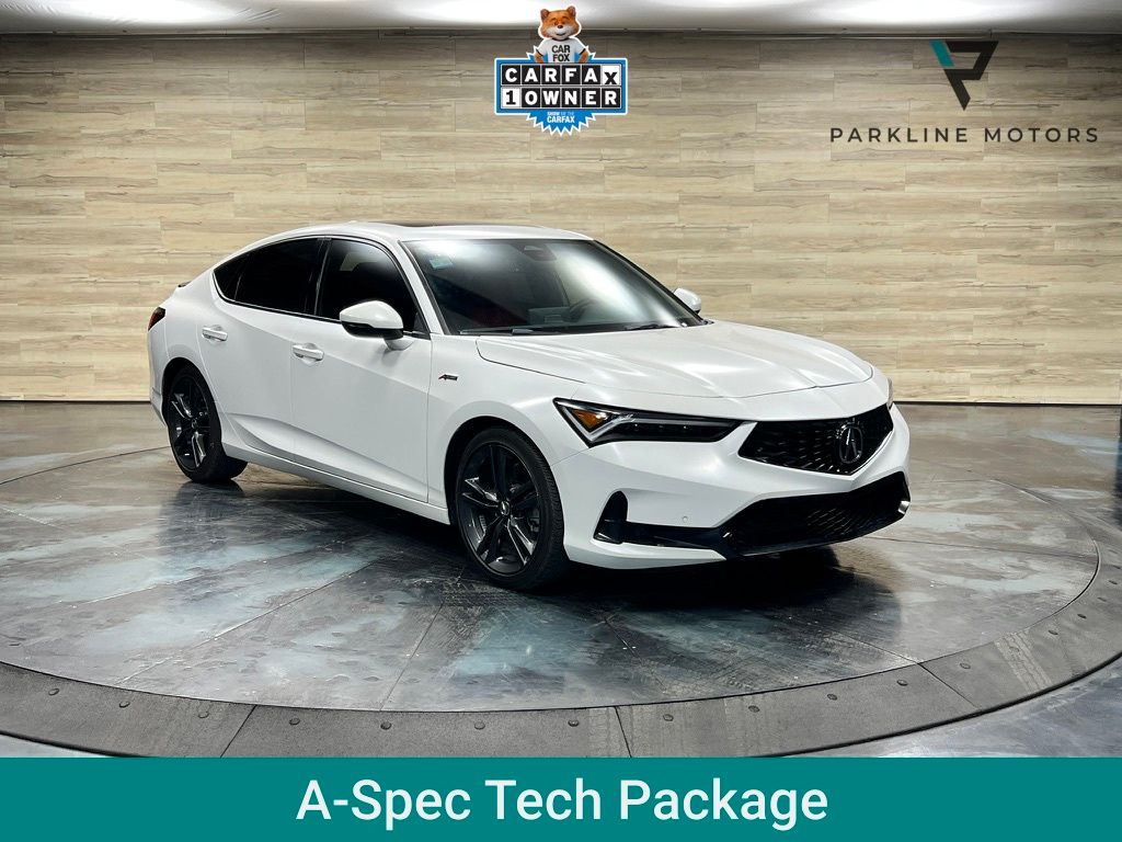 2024 Acura Integra A-Spec with Tech Package's photo