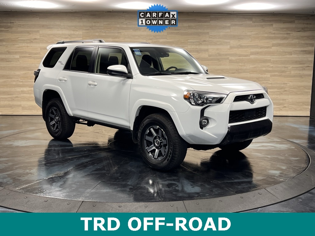 Used 2024 Toyota 4Runner TRD Off Road SUV