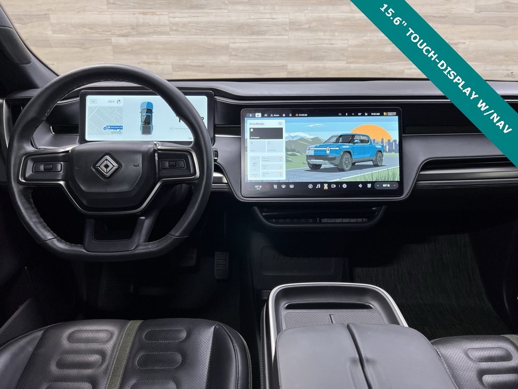 Used 2025 Rivian R1T Truck Crew Cab