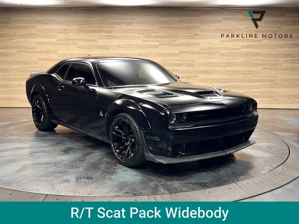 2022 Dodge Challenger R/T Scat Pack Widebody's photo