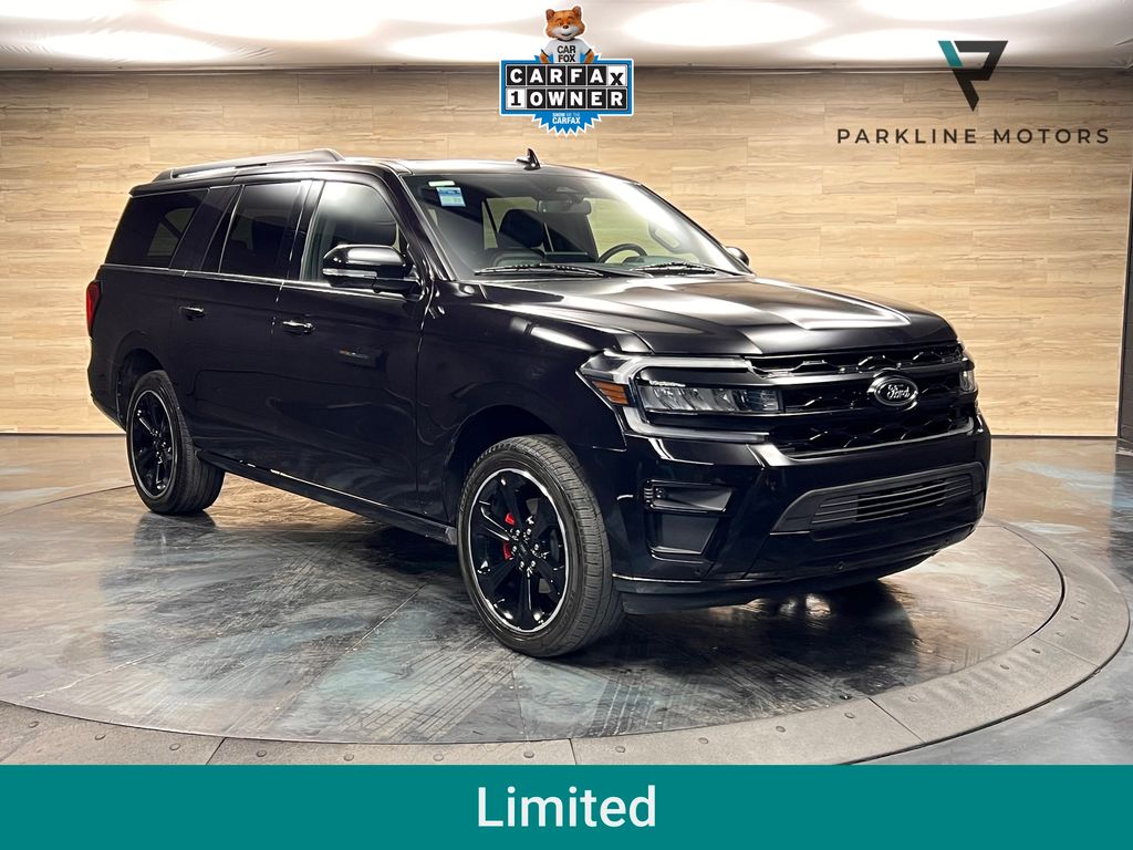 2024 Ford Expedition Limited MAX 4x4's photo