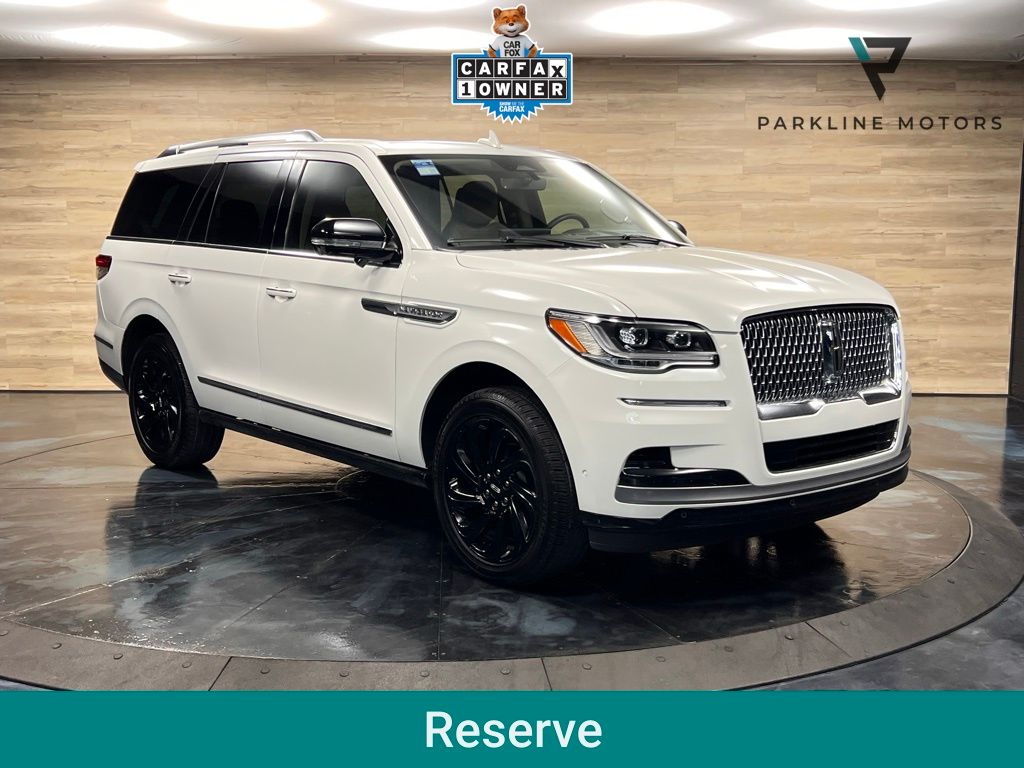 2024 Lincoln Navigator