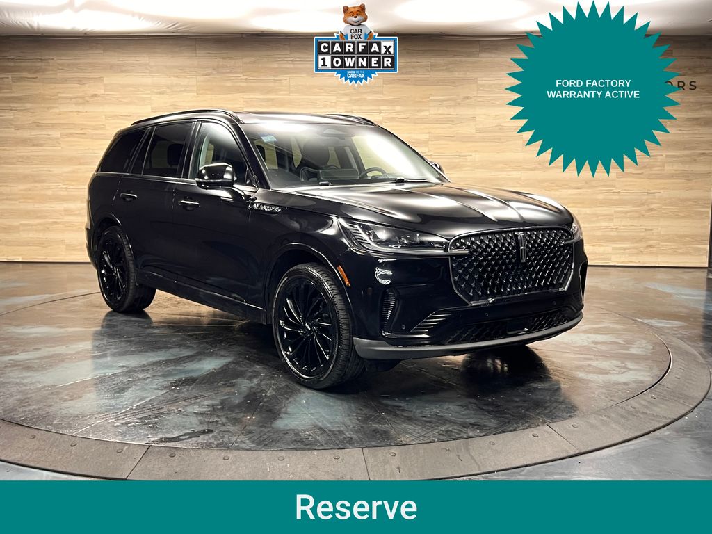 2025 Lincoln Aviator Reserve AWD's photo