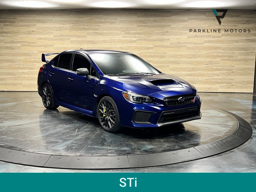 2019 Subaru WRX-STI -'s photo