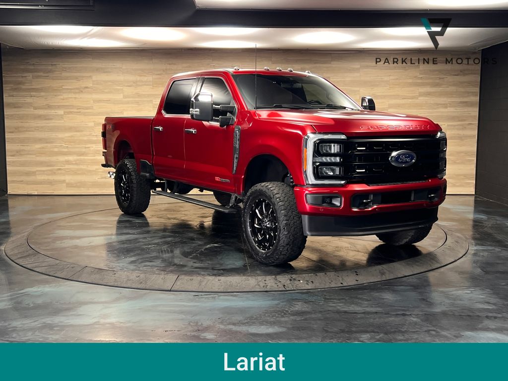 2024 Ford F-250 Lariat 4x4 Crew Cab 6-3/4' Box's photo