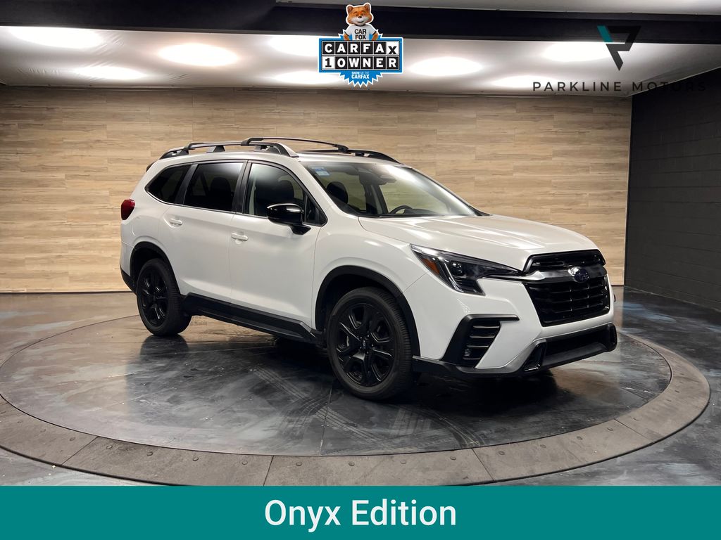 2024 Subaru Ascent Onyx Edition 7 Passenger's photo