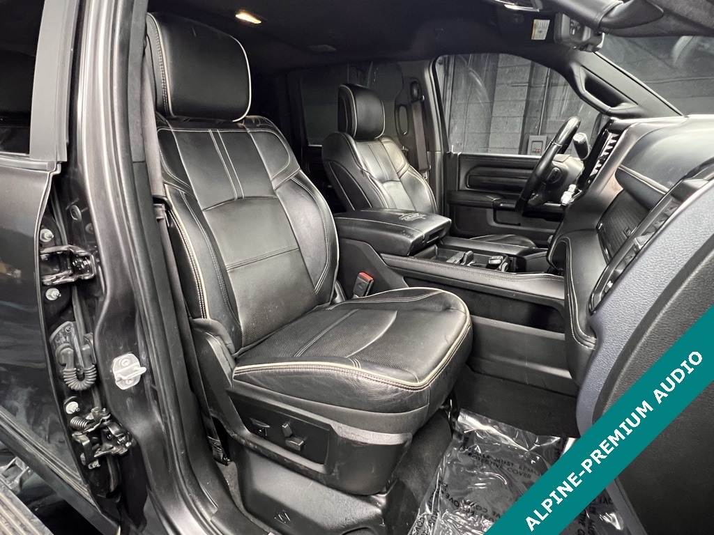 Used 2022 Ram 3500 Limited Truck Mega Cab