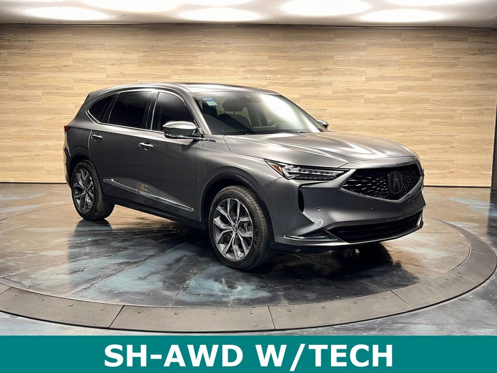 2024 Acura MDX SH-AWD w/Technology Package's photo