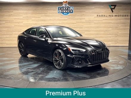 2024 Audi S5 Premium Plus Sportback