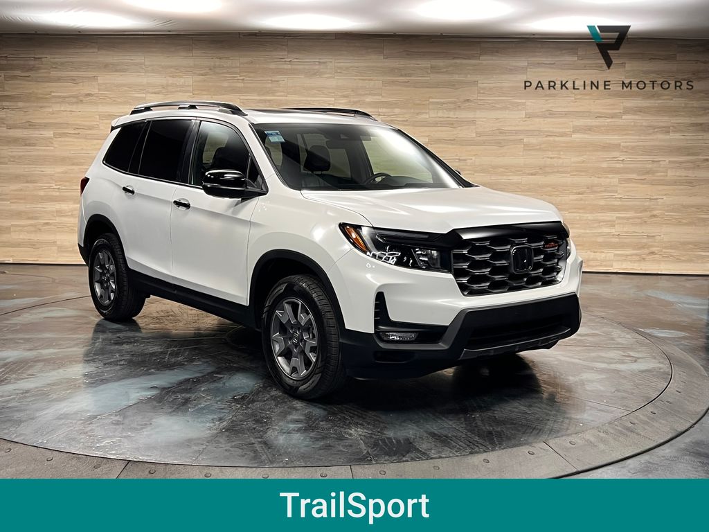 2023 Honda Passport 3.5 TrailSport 4WD Auto's photo