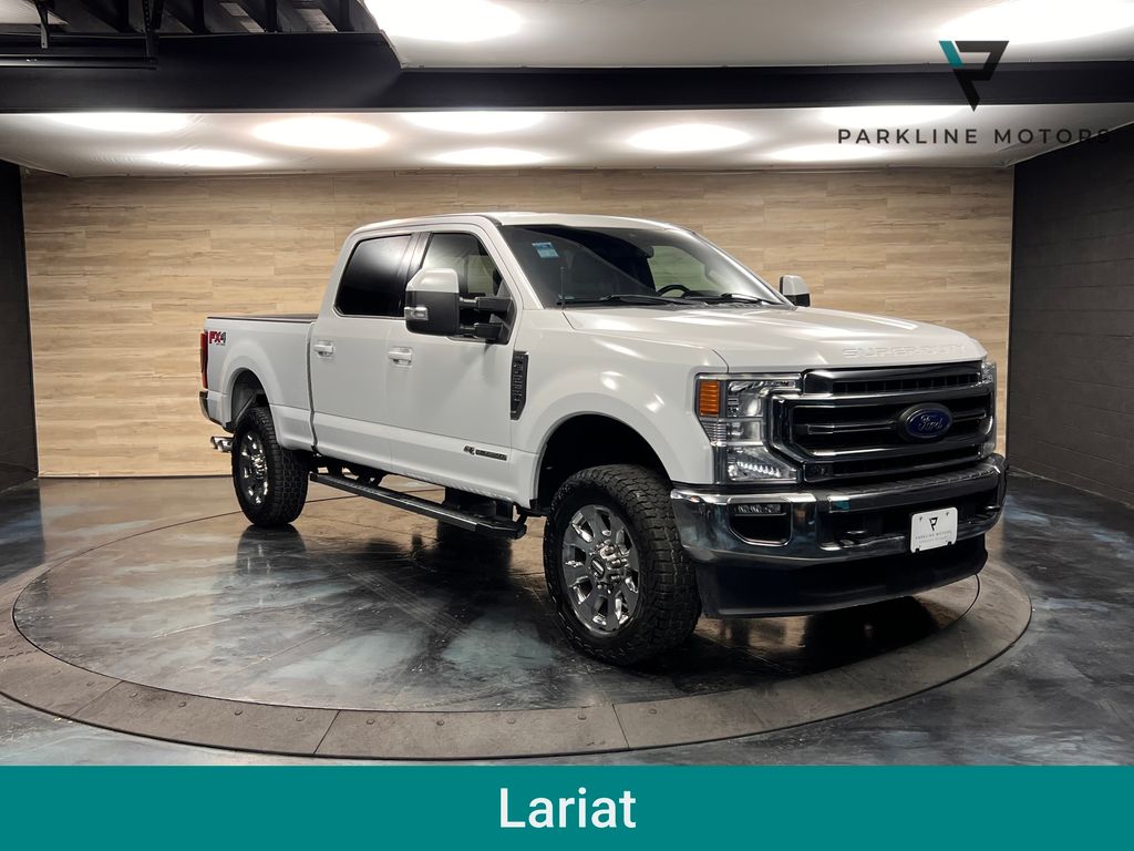 2020 Ford F-250 Lariat 4x4 Crew Cab 6-3/4' Box's photo