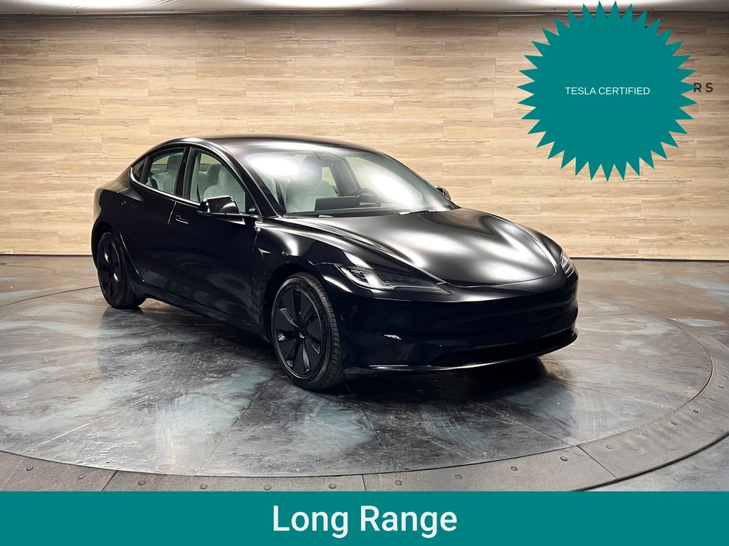 2025 Tesla Model 3 Long Range AWD's photo