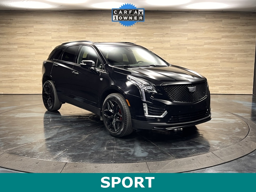 2022 Cadillac XT5 Sport's photo