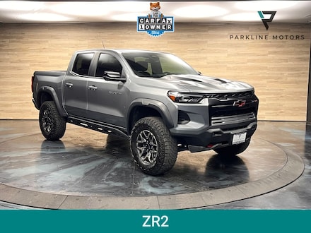 2024 Chevrolet Colorado ZR2 Truck Crew Cab