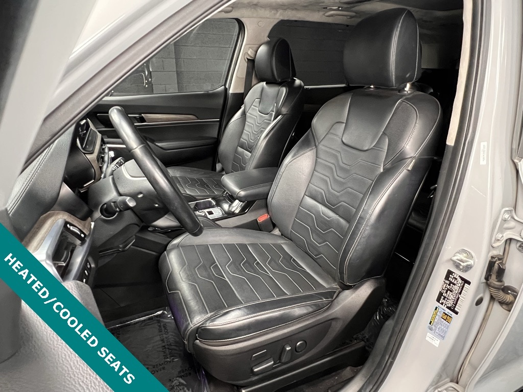Used 2022 Kia Telluride SX SUV