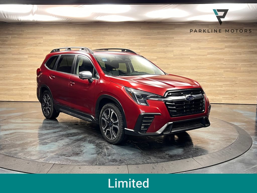 2023 Subaru Ascent Limited 8 Passenger's photo