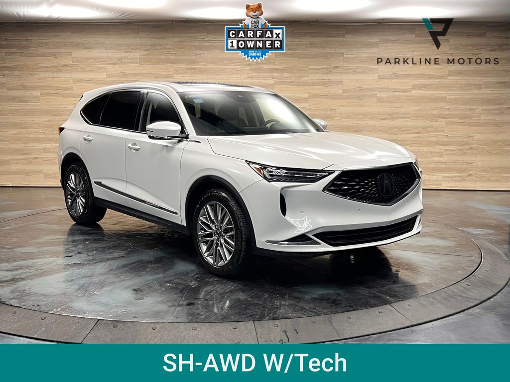 2024 Acura MDX SH-AWD w/Technology Package's photo