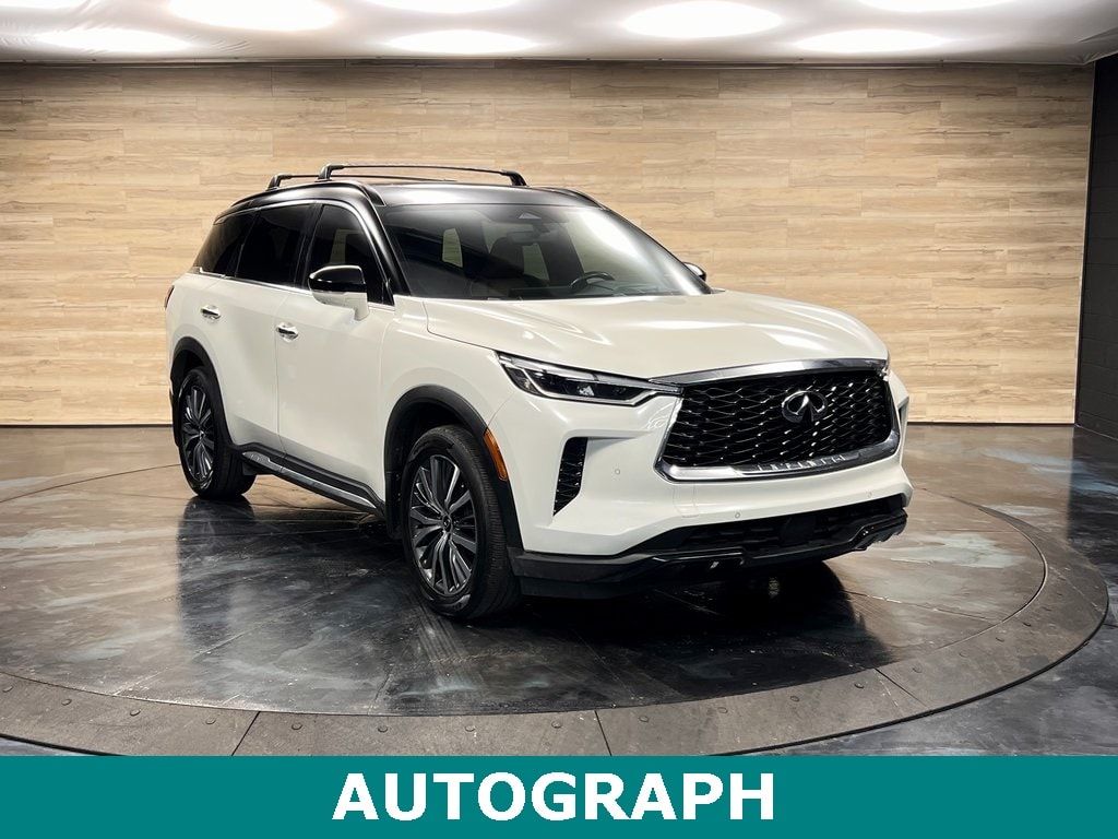 2023 INFINITI QX60 AUTOGRAPH's photo