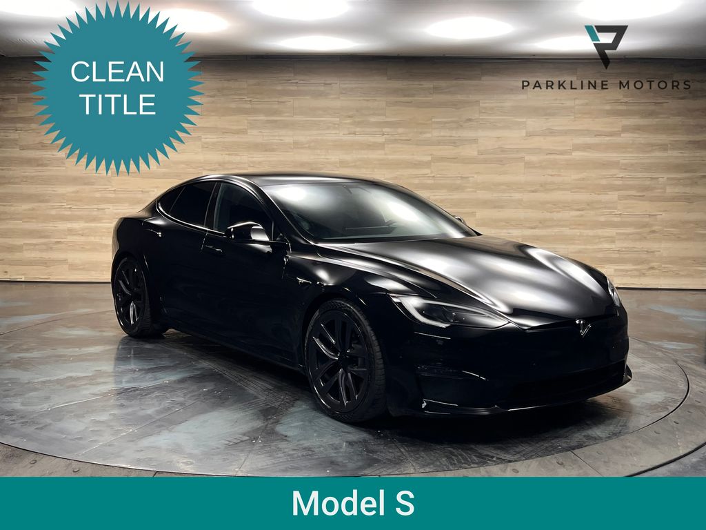 2022 Tesla Model S -'s photo