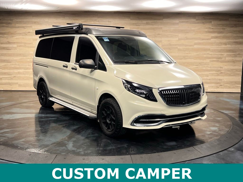 2021 Mercedes-Benz Metris Passenger Van