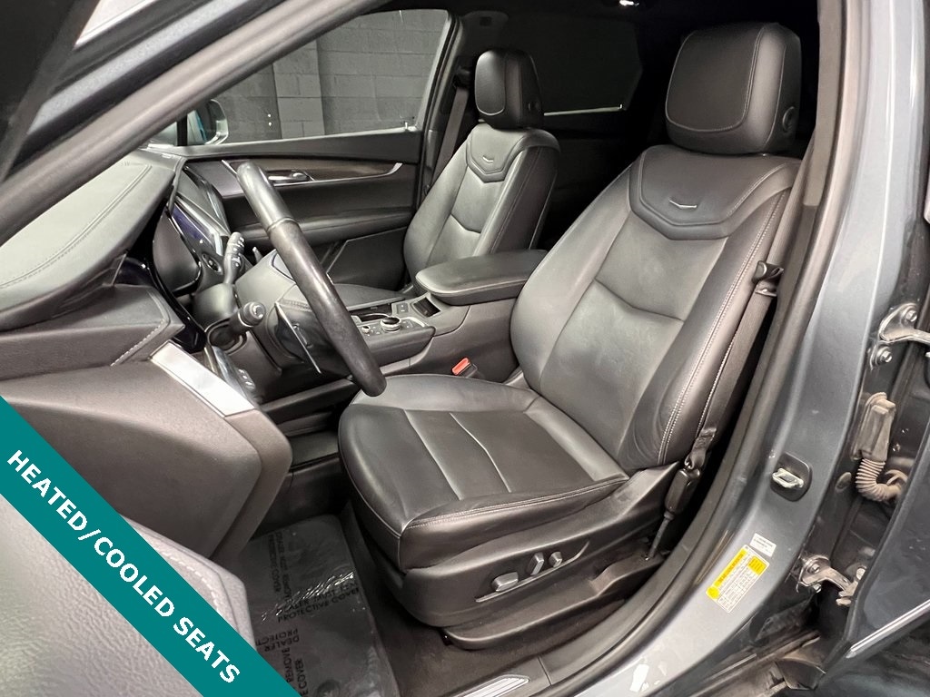 Used 2020 CADILLAC XT5 Sport SUV