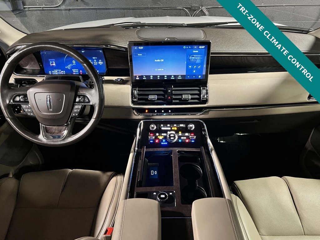 Used 2024 Lincoln Navigator Reserve SUV