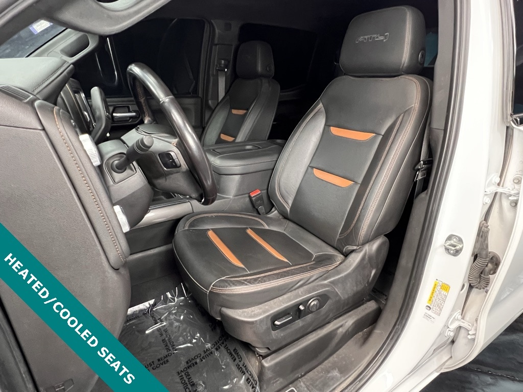 Used 2021 GMC Sierra 1500 AT4 Truck Crew Cab