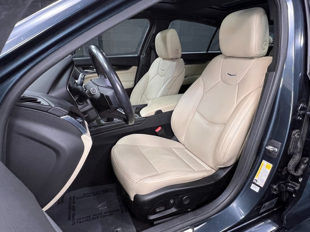 Used 2021 CADILLAC CT5 Premium Luxury Sedan