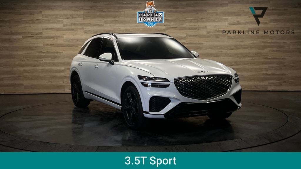 2023 Genesis GV70 3.5T Sport AWD's photo