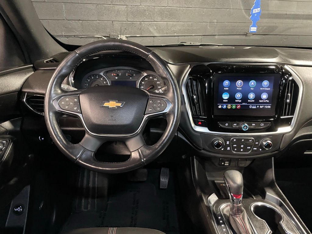 2023 Chevrolet Traverse RS - Photo 18