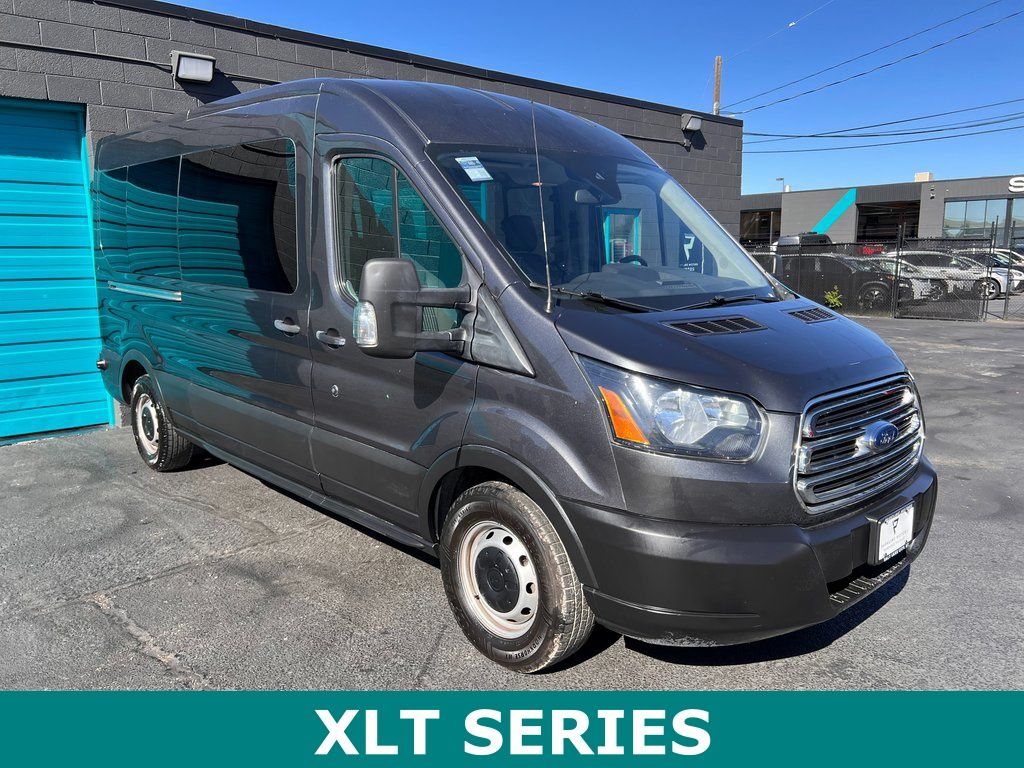 2019 Ford Transit Passenger Van XLT