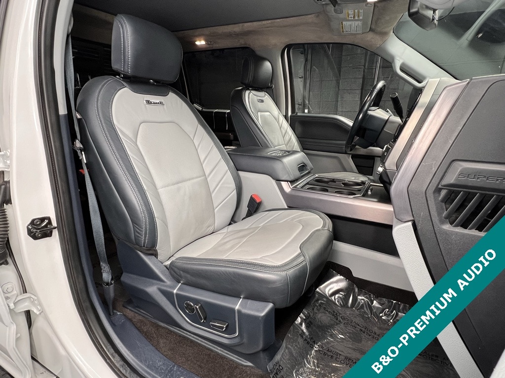 Used 2022 Ford F-350 Truck Crew Cab