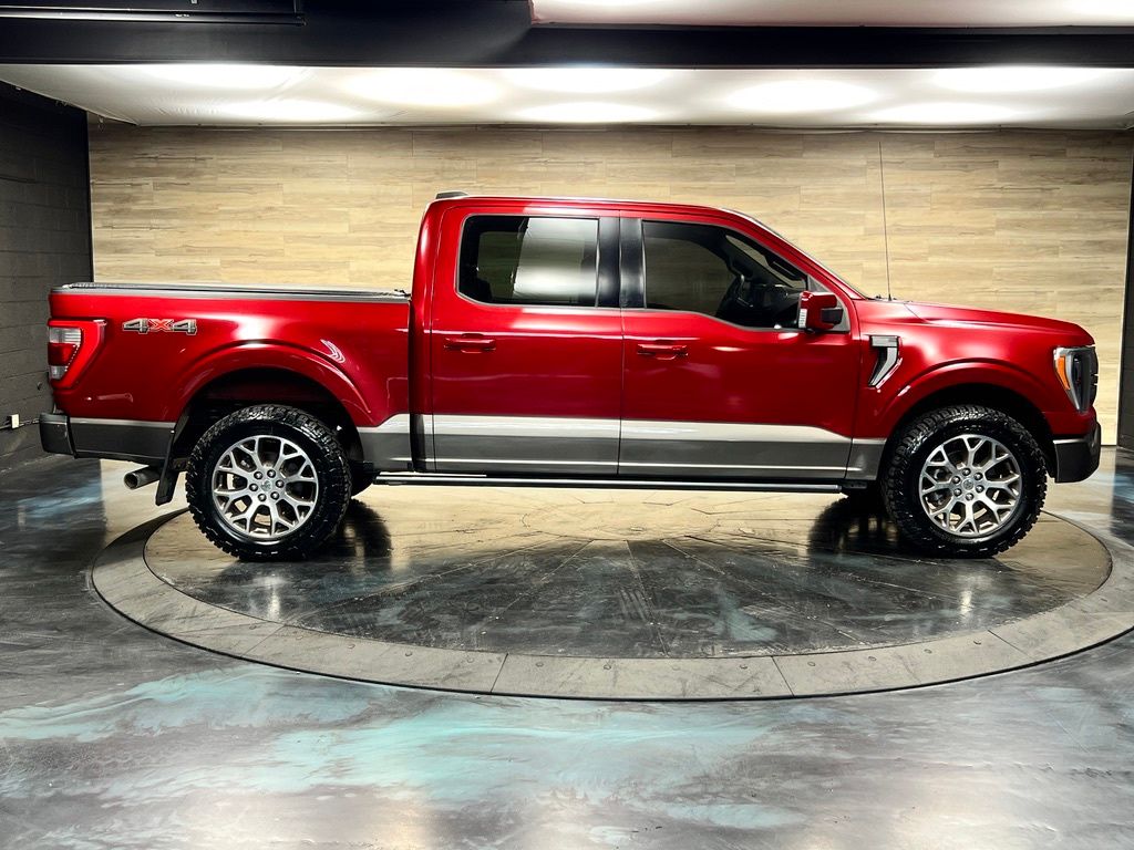 2021 Ford F-150 King Ranch - Photo 29