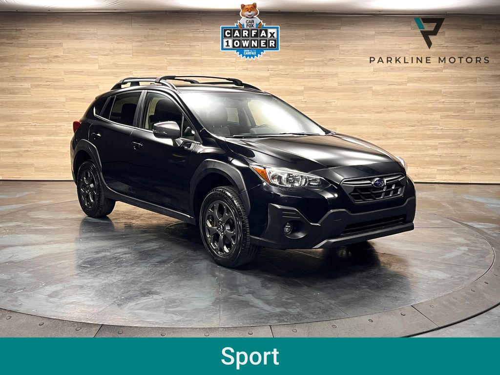 2023 Subaru Crosstrek Sport