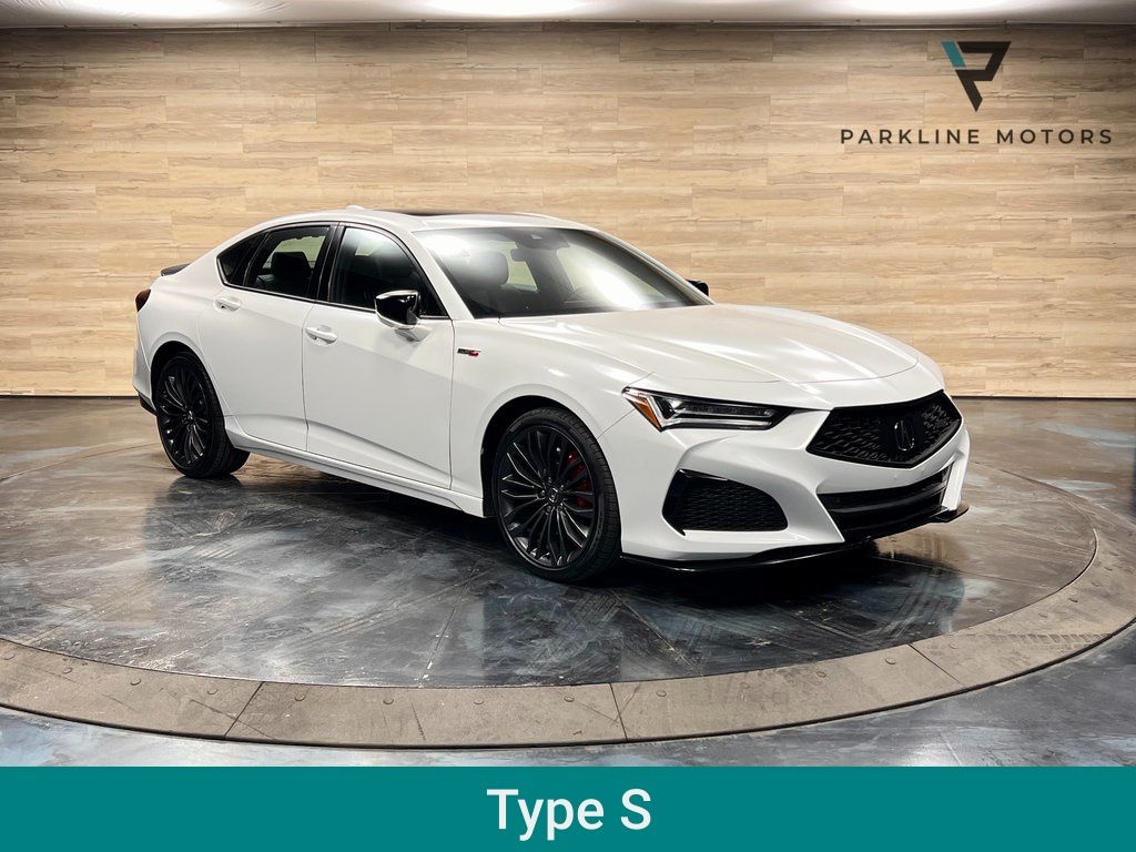 2023 Acura TLX 3.0 Auto SH-AWD Type S's photo