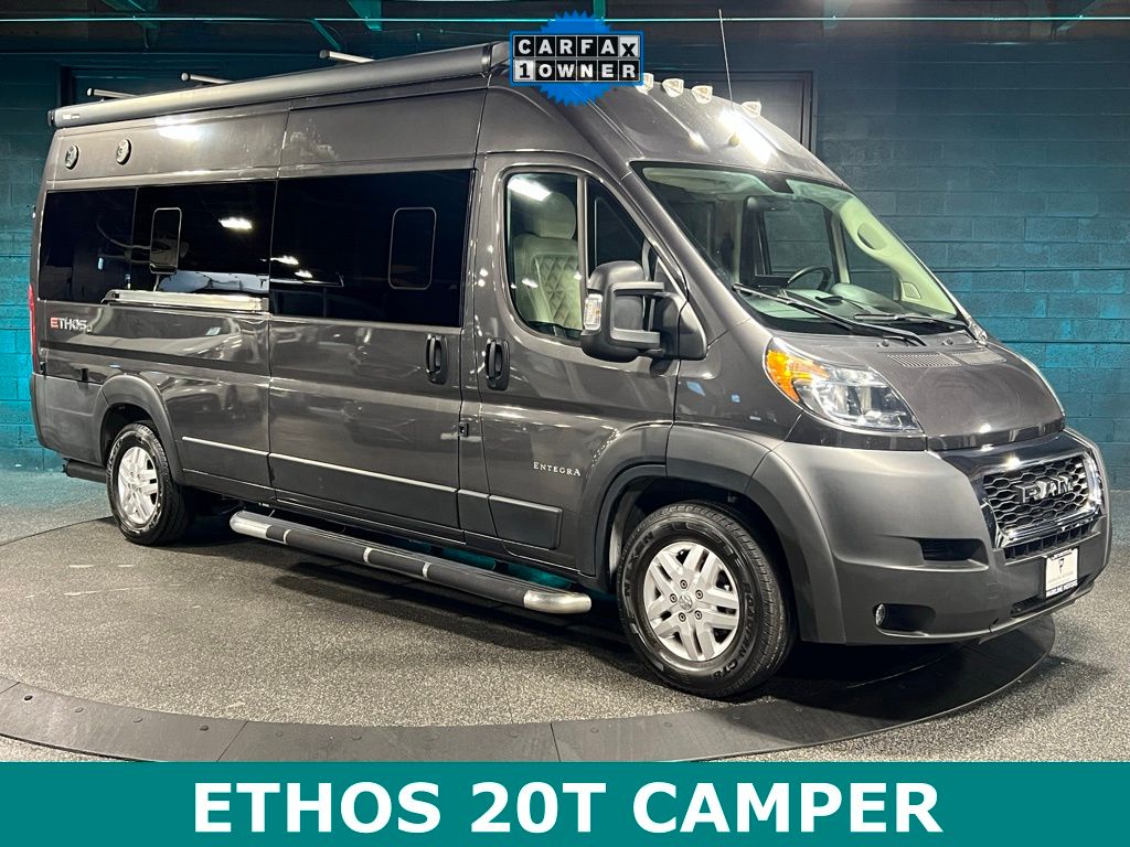 2021 RAM ProMaster Window Van 3500 159 WB High Roof Ext's photo