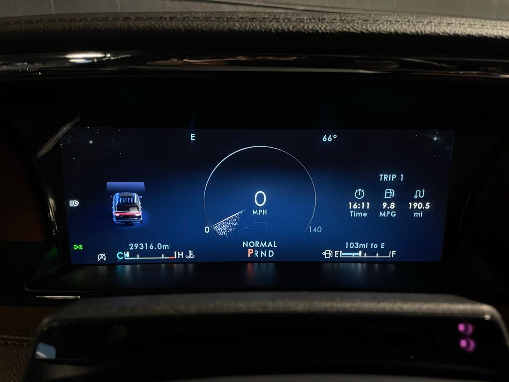 2022 Lincoln Navigator Reserve - Photo 30