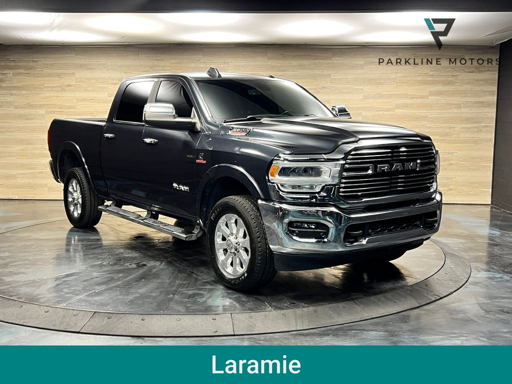 2022 RAM 2500 Laramie 4X4 Crew Cab SWB's photo
